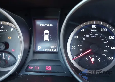 2015 Hyundai Santa Fe Sport 2.4L from USA, damaged, VIN 5XYZTDLBXFG266793